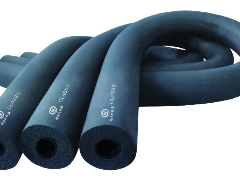 零级橡塑保温管材